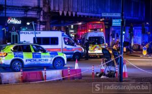 London: Objavljen snimak ubistva trojice napadača